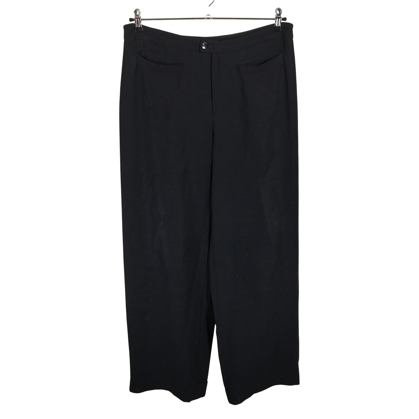 Unisex Marimekko - Viigipüksid, suurus 44 - Must (1)