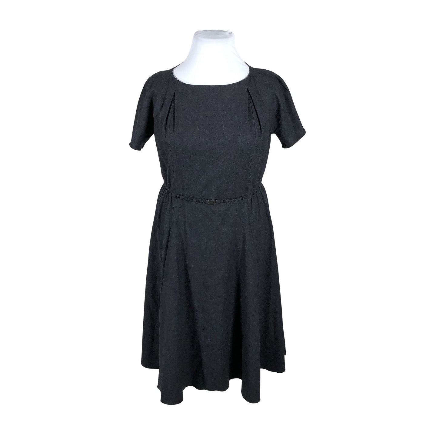 Unisex Tara Jarmon - Mitteveniv kleit, suurus 42 - Hall (1)