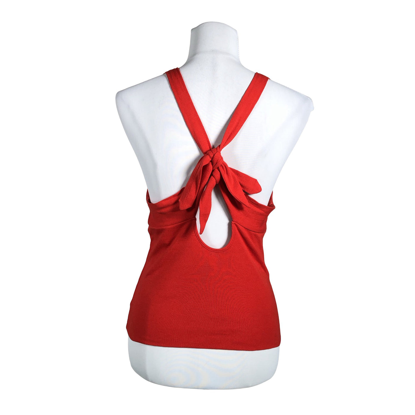 Unisex Anne Linnonmaa - Topp, suurus 36 - Punane (3)