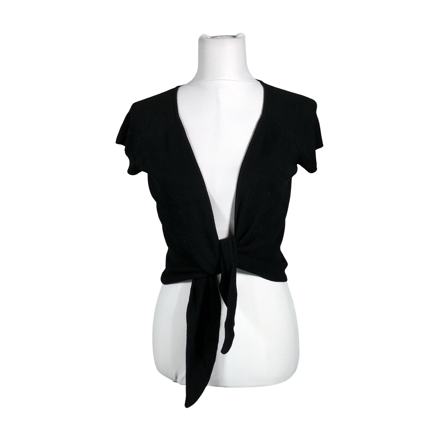 Unisex InWear - Kardigan, suurus 34 - Must (1)