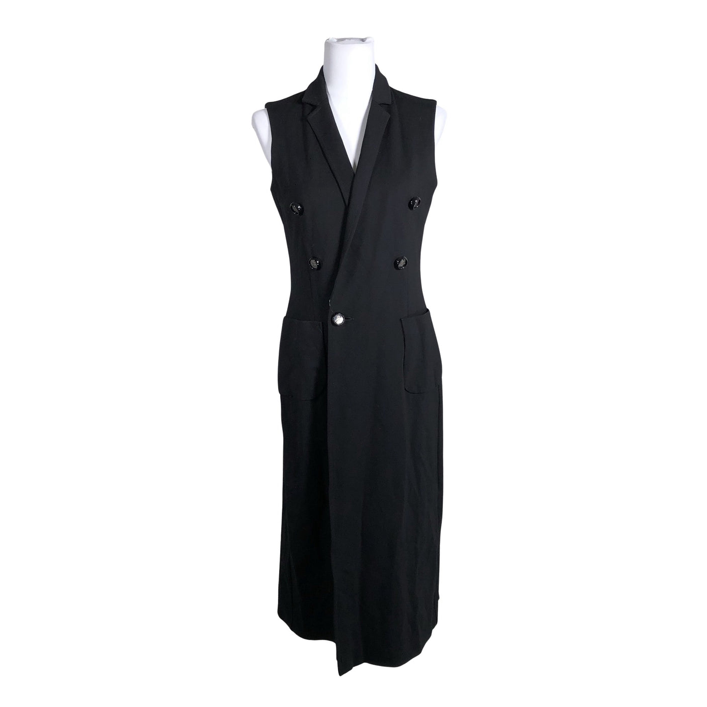 Unisex Andiata - Vest, suurus 36 - Must (1)