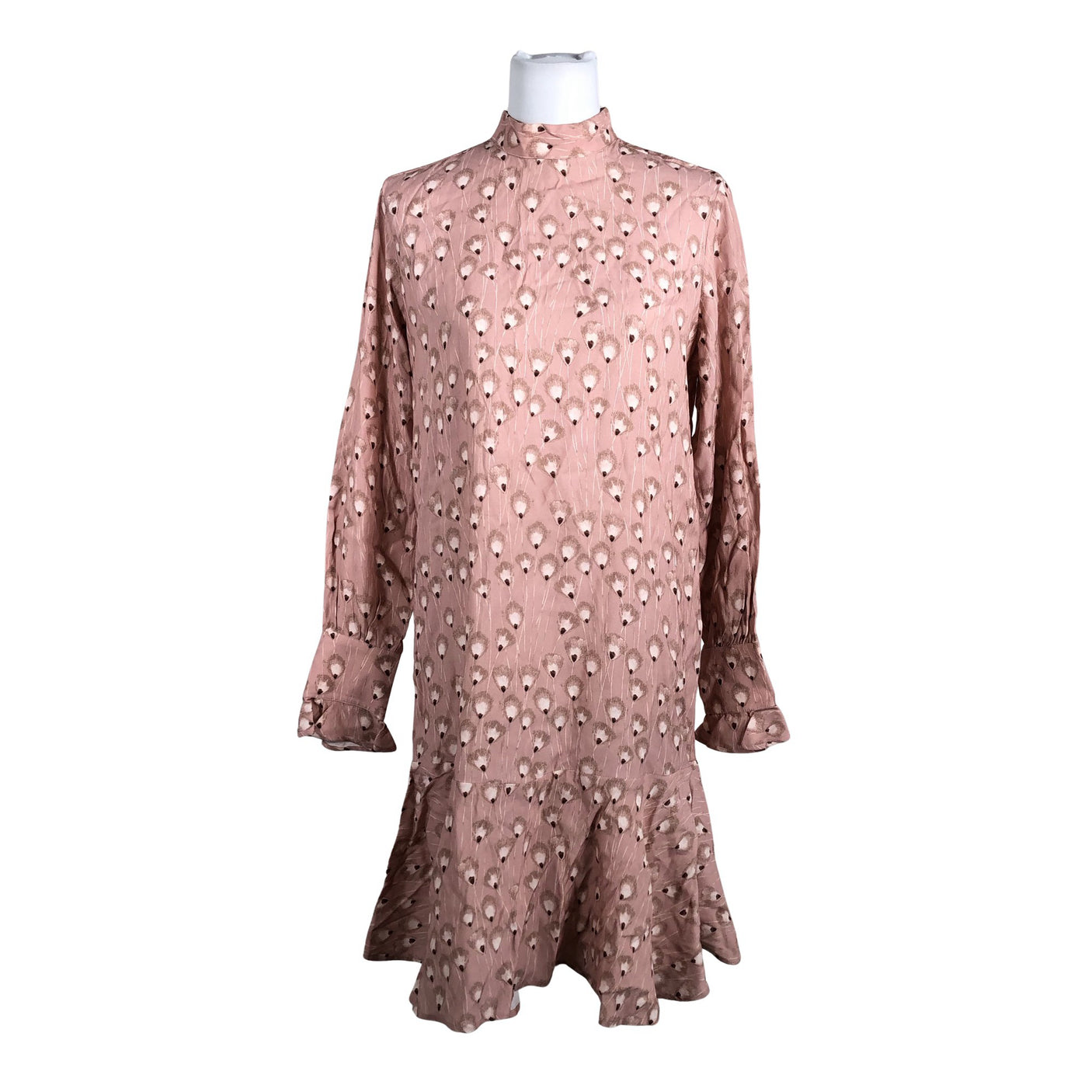 Unisex Hálo - Mitteveniv kleit, suurus 38 - Heleroosa (1)