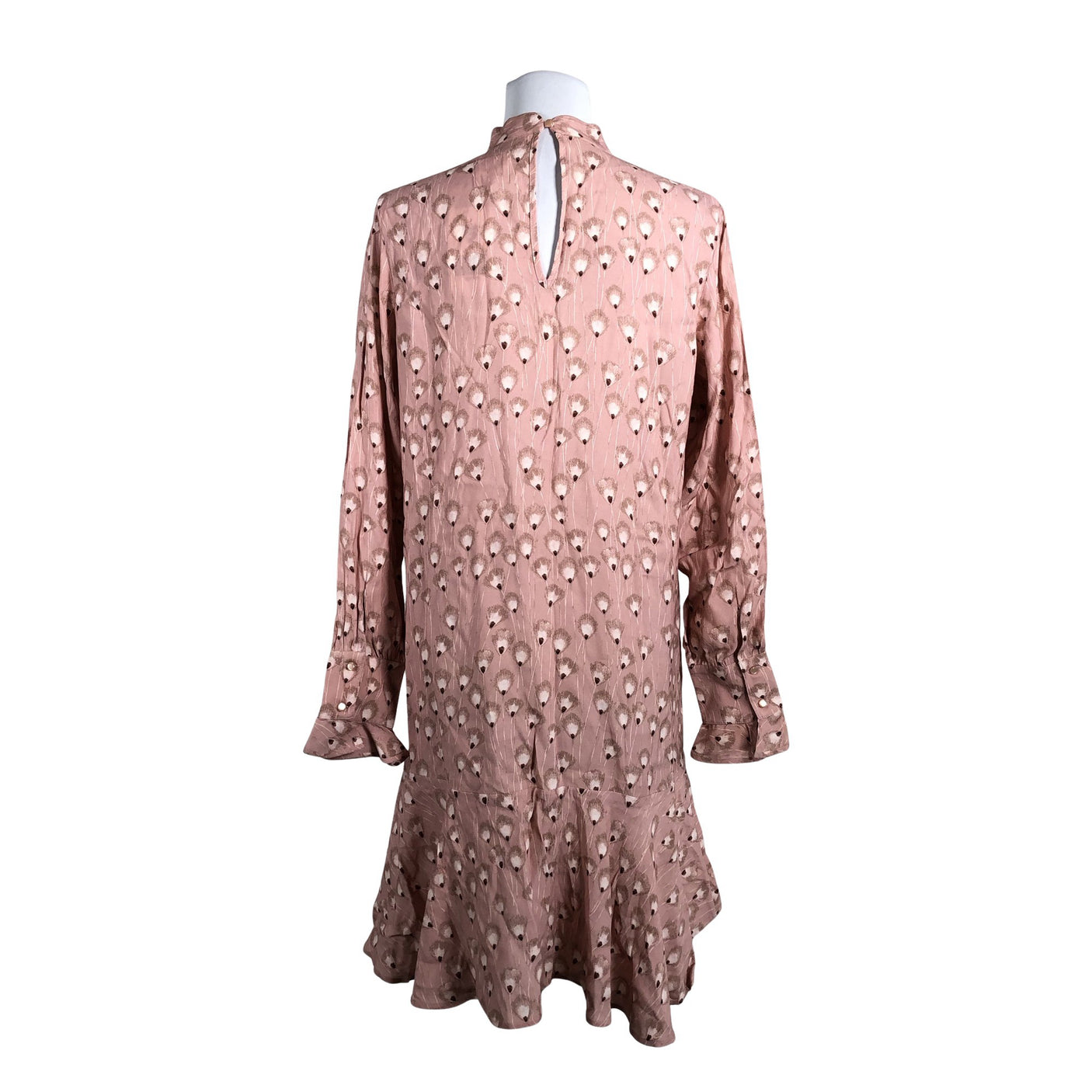 Unisex Hálo - Mitteveniv kleit, suurus 38 - Heleroosa (2)