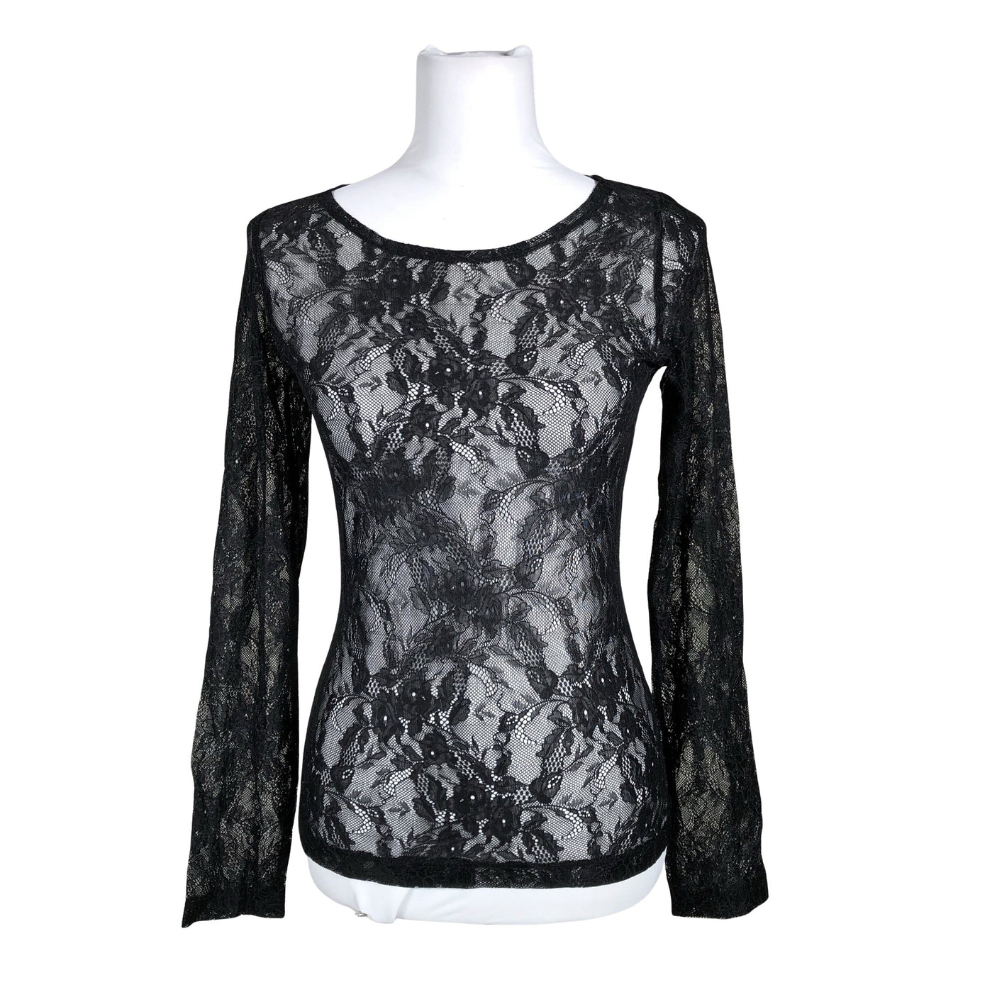Unisex Filippa K. - Pluus, suurus 36 - Must (1)