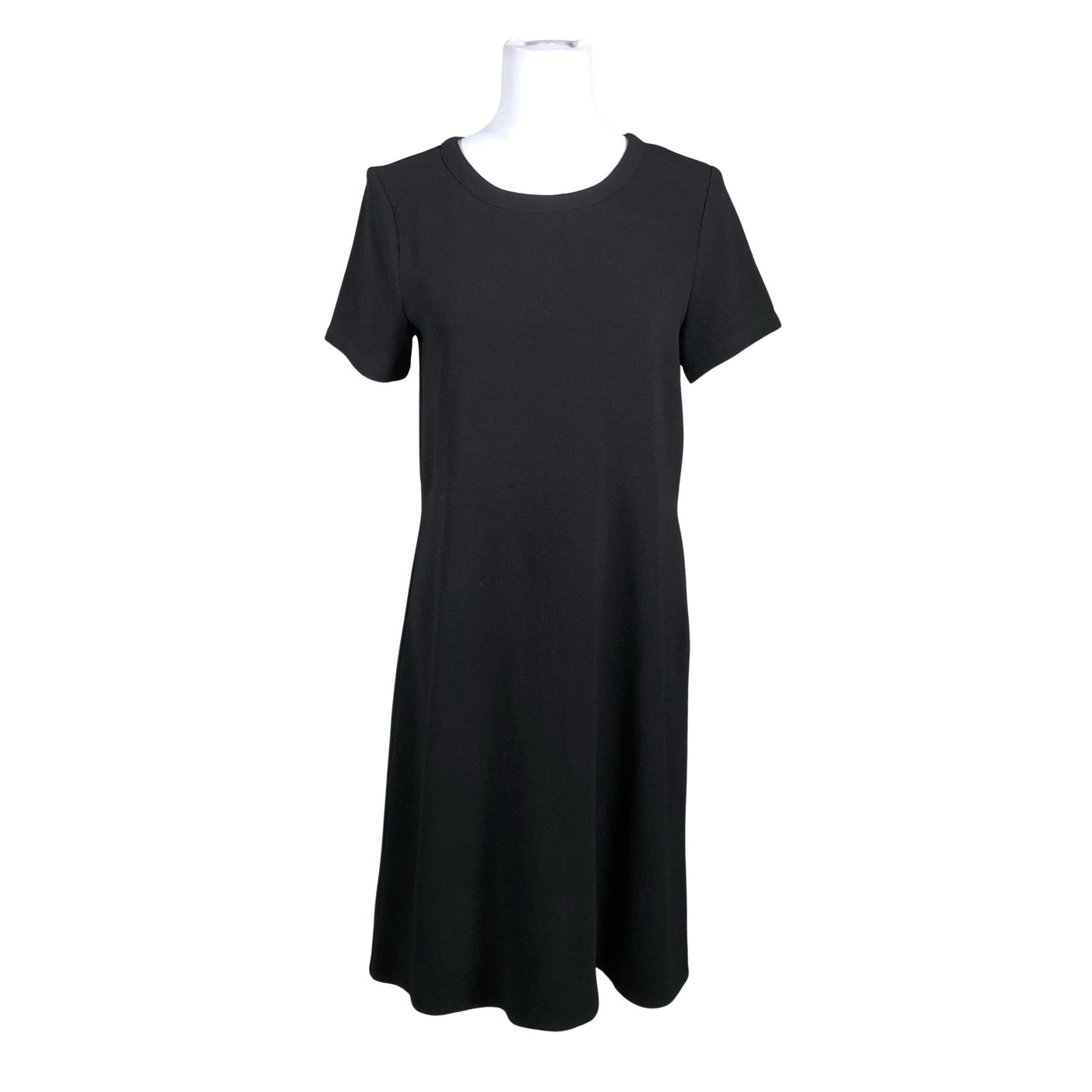 Unisex Selected - Mitteveniv kleit, suurus 36 - Must (1)