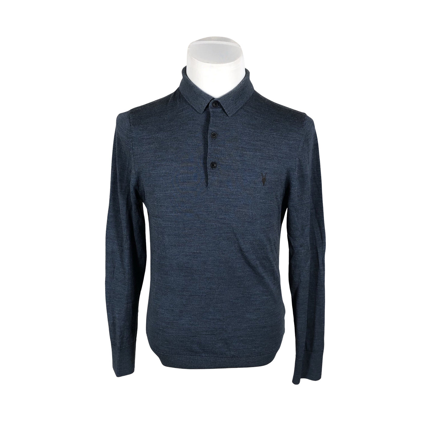 Unisex All Saints - Kampsun, suurus L - Sinine (1)