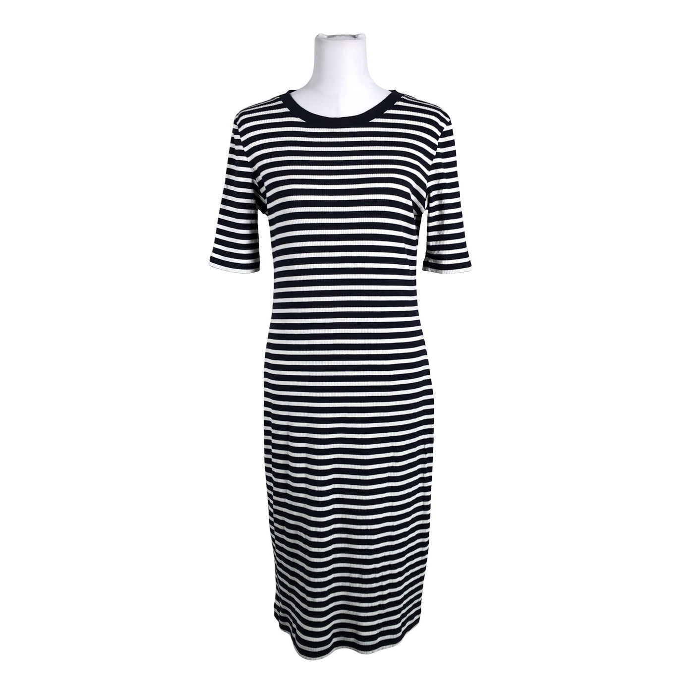Unisex Gant - Trikotaažist kleit, suurus 40 - Sinine (1)