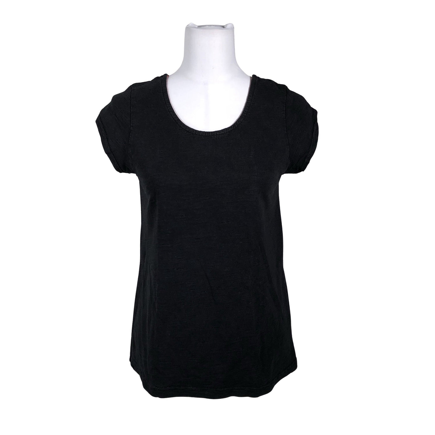 Unisex NOSH - T-särk, suurus 38 - Must (1)