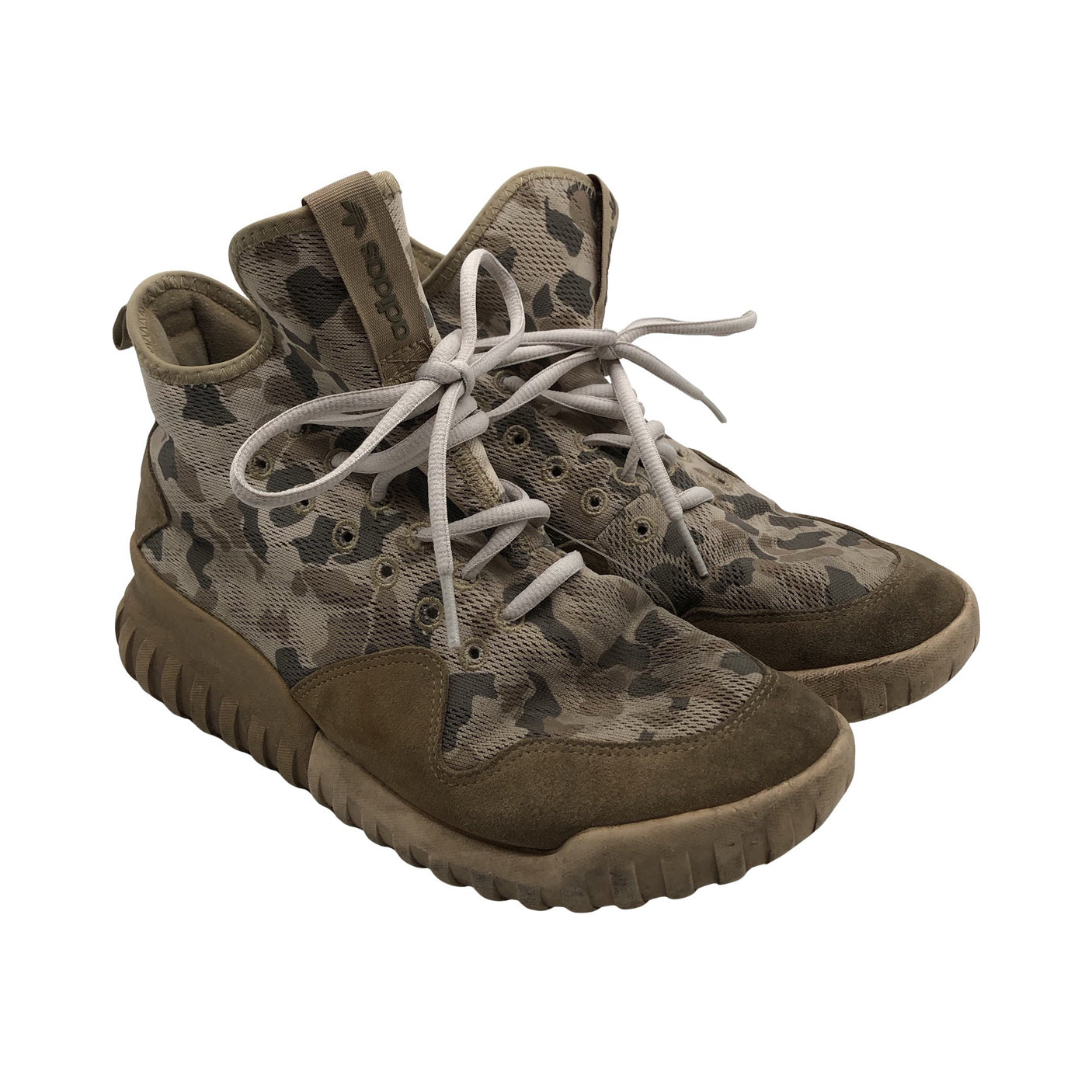 Unisex Adidas - Tossud, suurus XXS - Pruun (2)