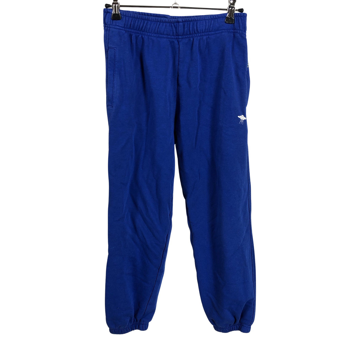 Unisex Molo Kids - Dressikangast püksid, suurus 134 - 140 - Sinine (1)