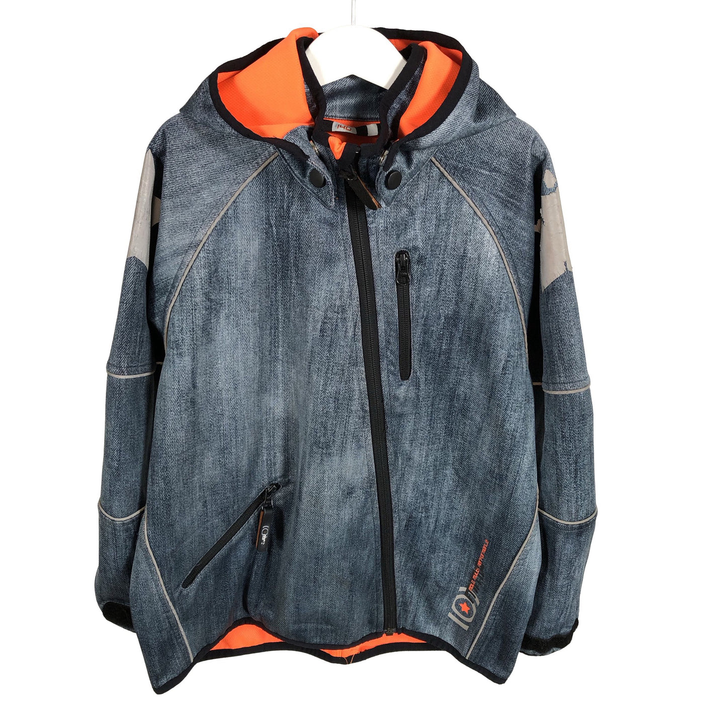 Unisex Molo Kids - Softshell jope, suurus 134 - 140 - Hall (1)