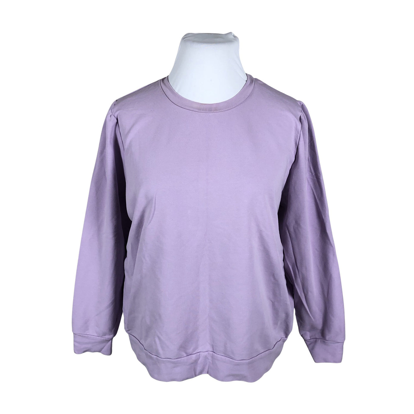 Unisex NOSH - Dressikangast pluus, suurus 44 - Lilla (1)