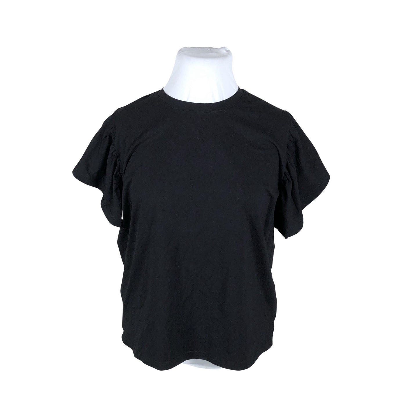 Unisex NOSH - T-särk, suurus 44 - Must (1)