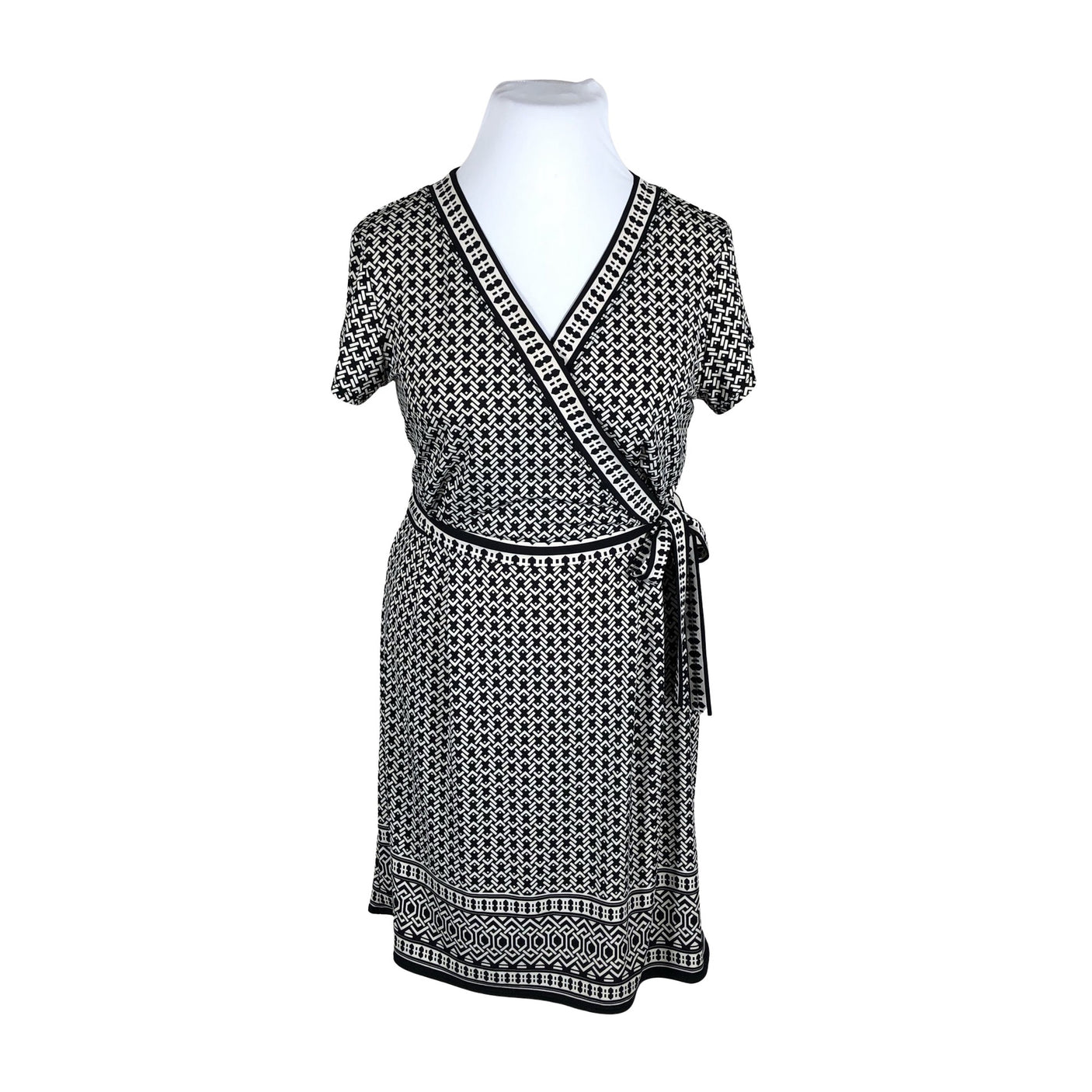 Unisex Max Studio - Õhuke kleit, suurus 42 - Must (1)