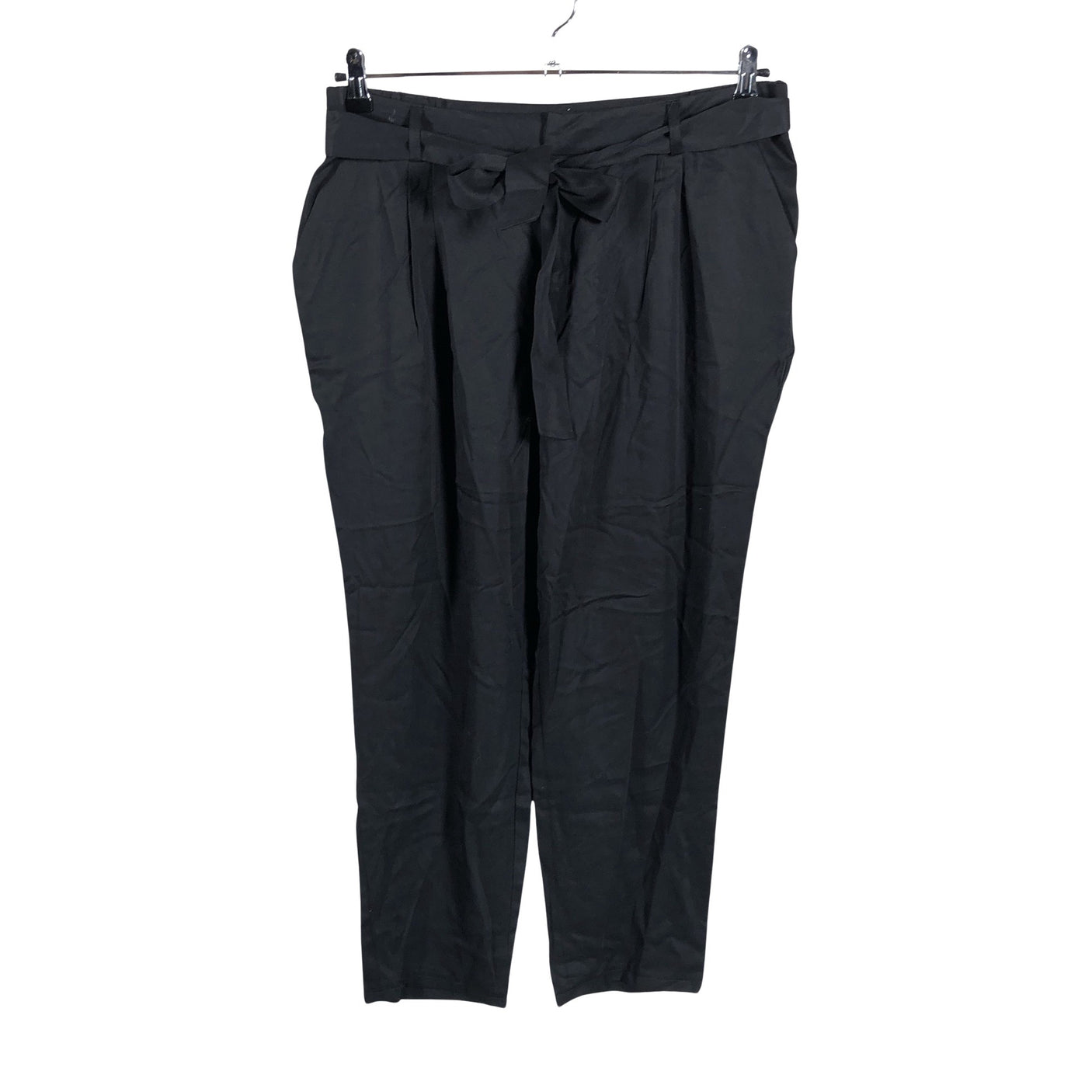 Unisex Trendy Line - Mittevenivad püksid, suurus 44 - Must (1)