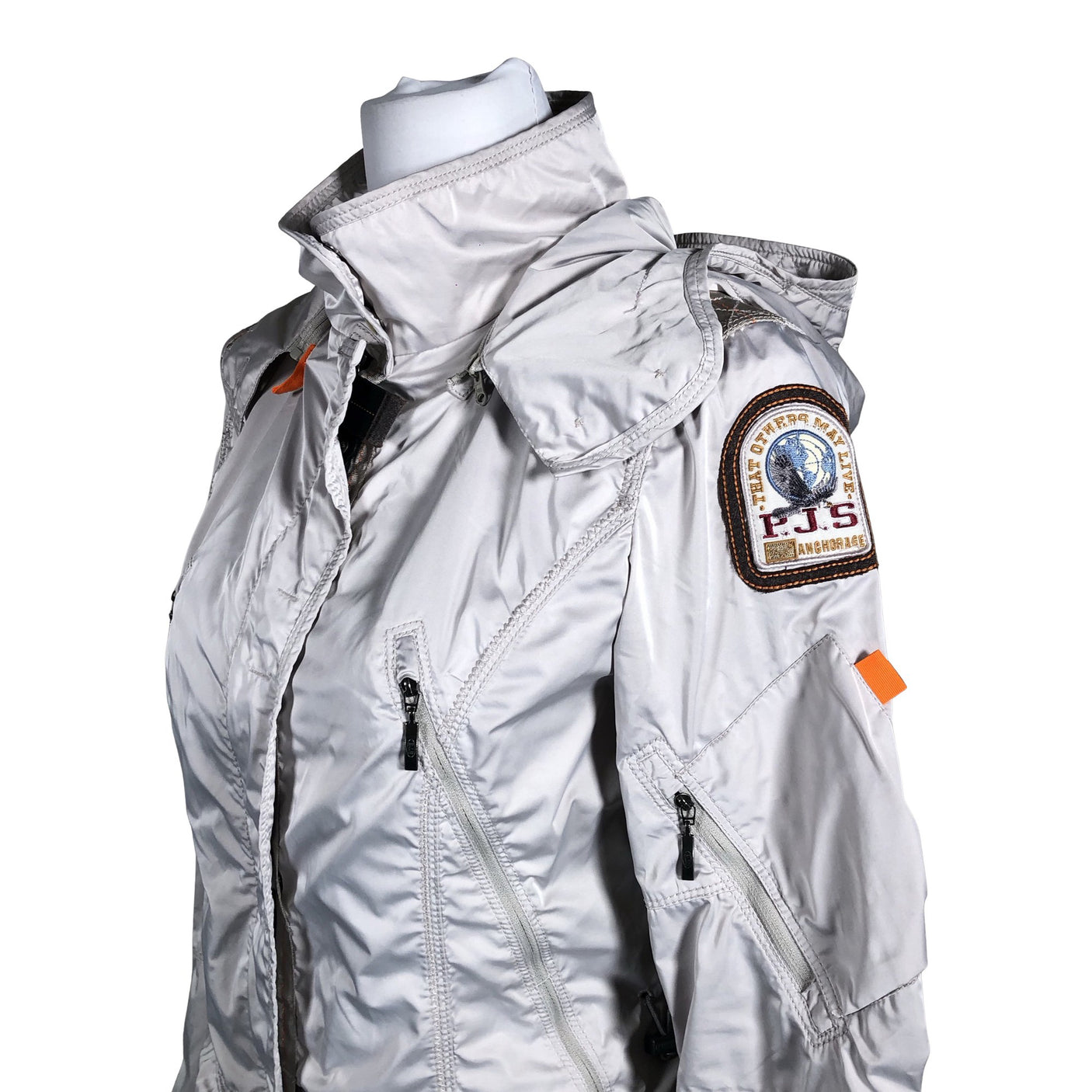 Unisex Parajumpers - Jope, suurus 36 - Hall (3)