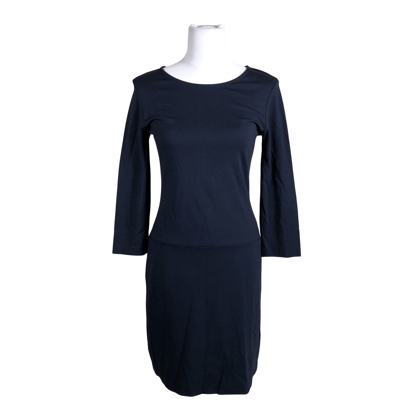 Unisex Filippa K. - Trikotaažist kleit, suurus 36 - Sinine (1)
