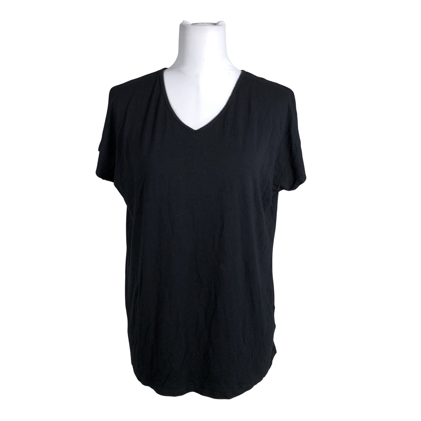 Unisex Neulomo - T-särk, suurus 38 - Must (1)