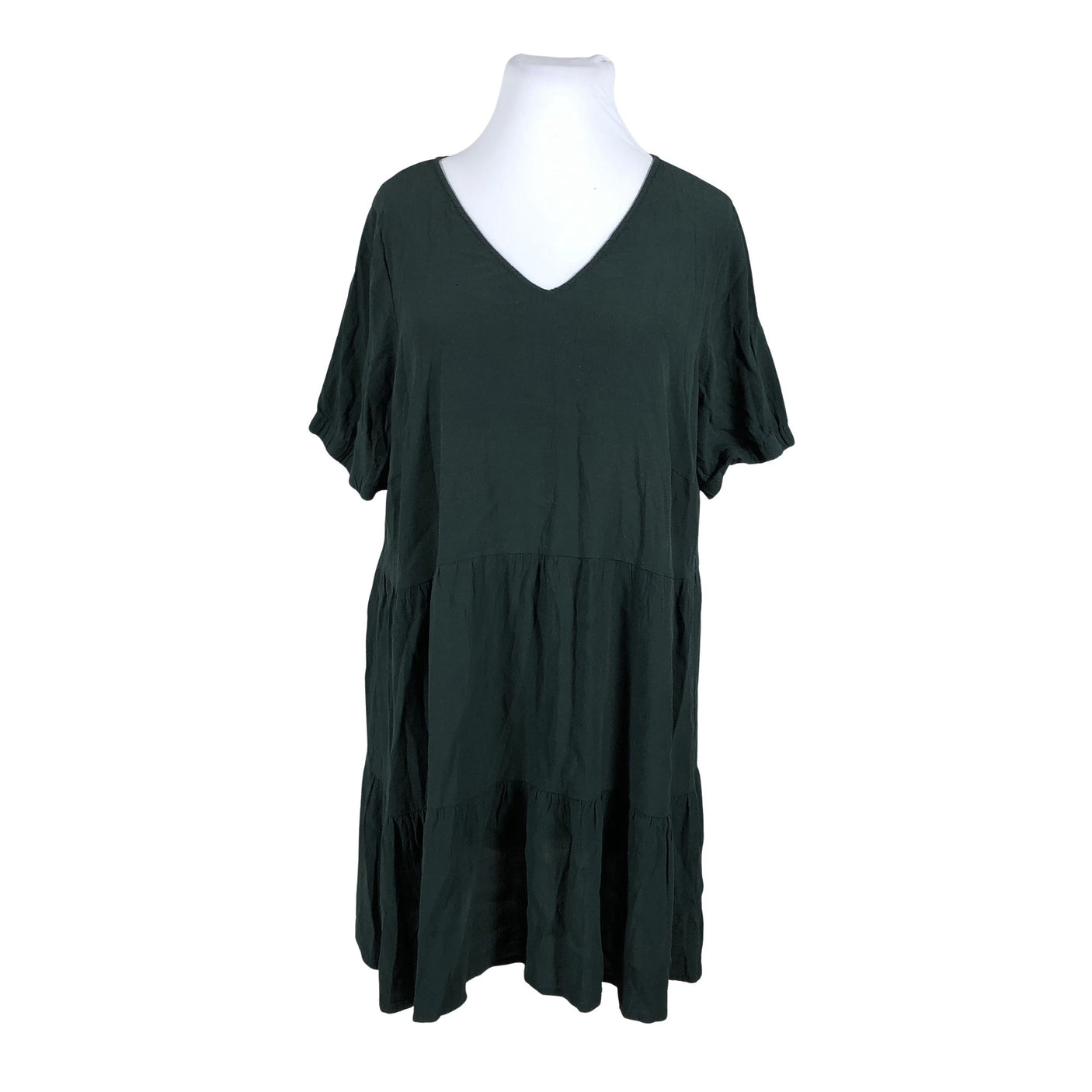 Unisex Zizzi - Mitteveniv kleit, suurus 50 - Roheline (1)