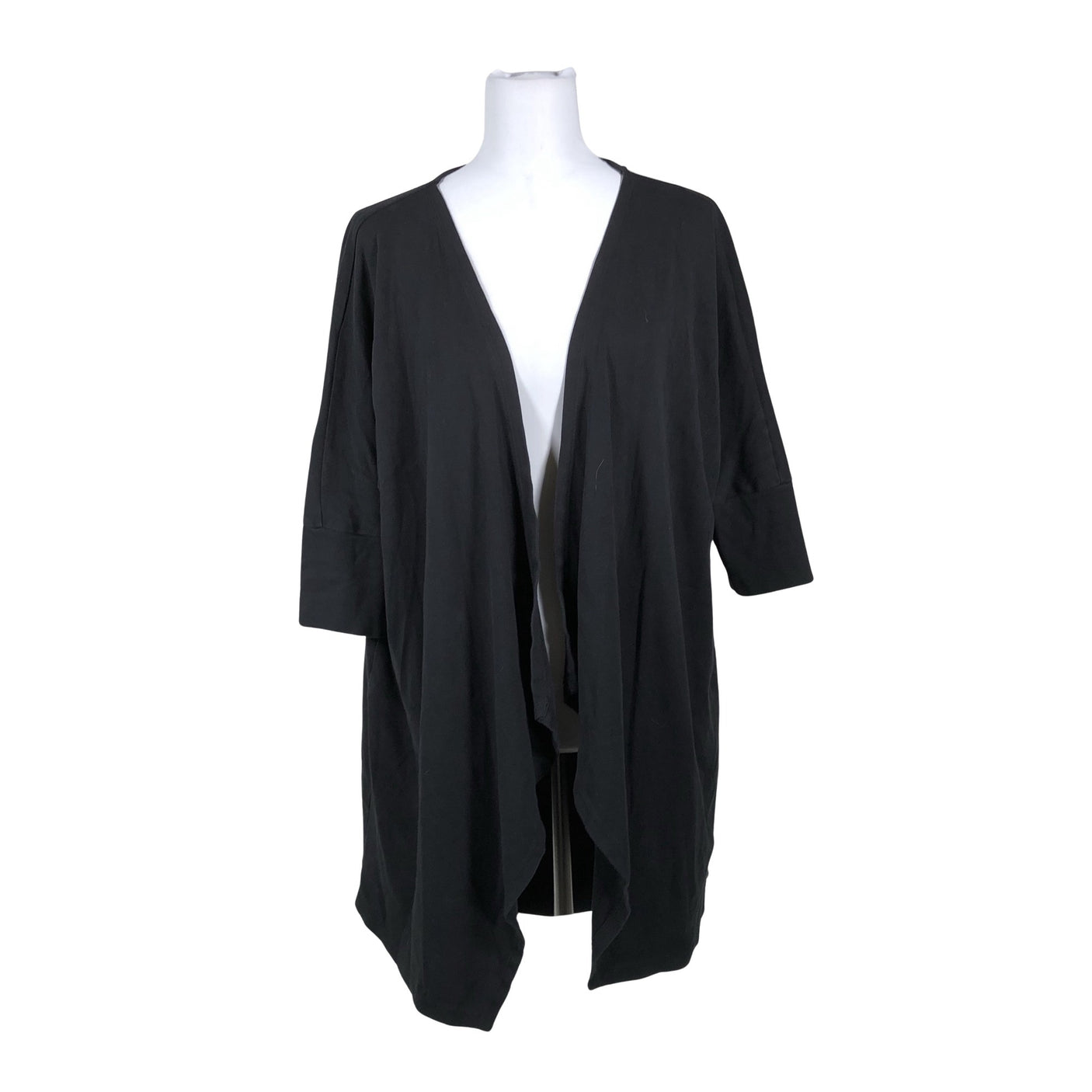 Unisex NOSH - Kardigan, suurus 38 - Must (1)