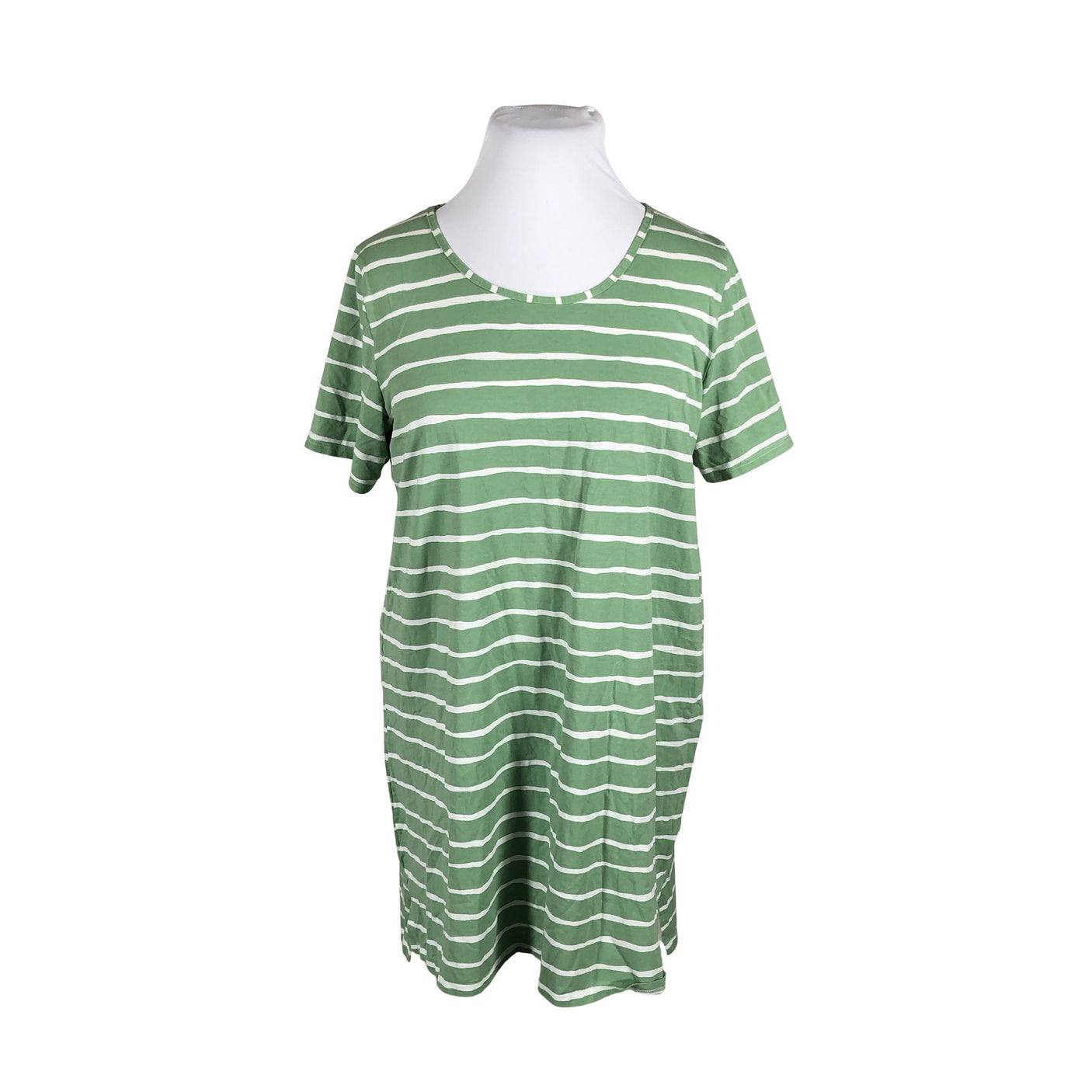 Unisex Neulomo - Trikotaažist kleit, suurus 44 - Roheline (1)