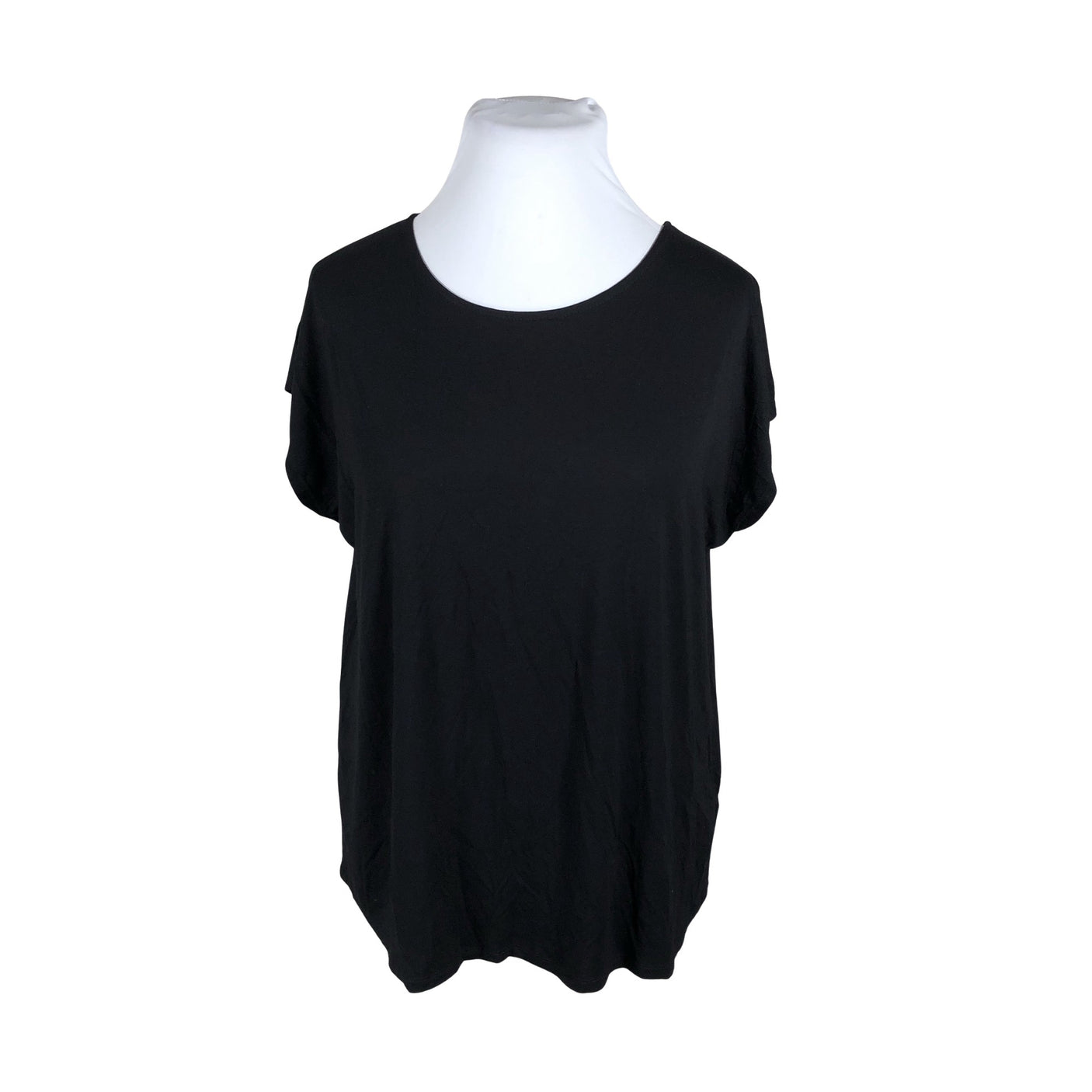Unisex Soyaconcept - T-särk, suurus 44 - Must (1)