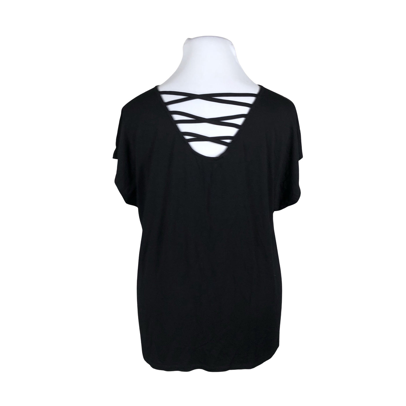 Unisex Soyaconcept - T-särk, suurus 44 - Must (2)