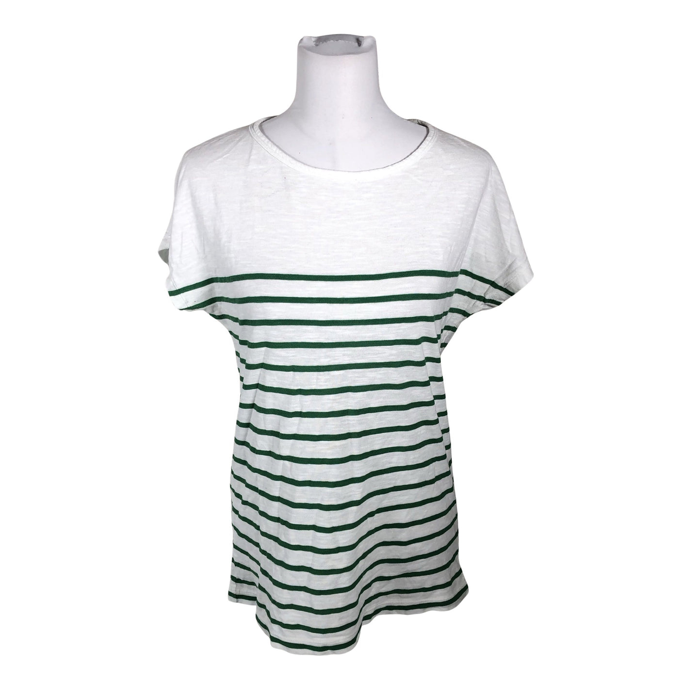 Unisex Marc O'Polo - T-särk, suurus 38 - Valge (1)