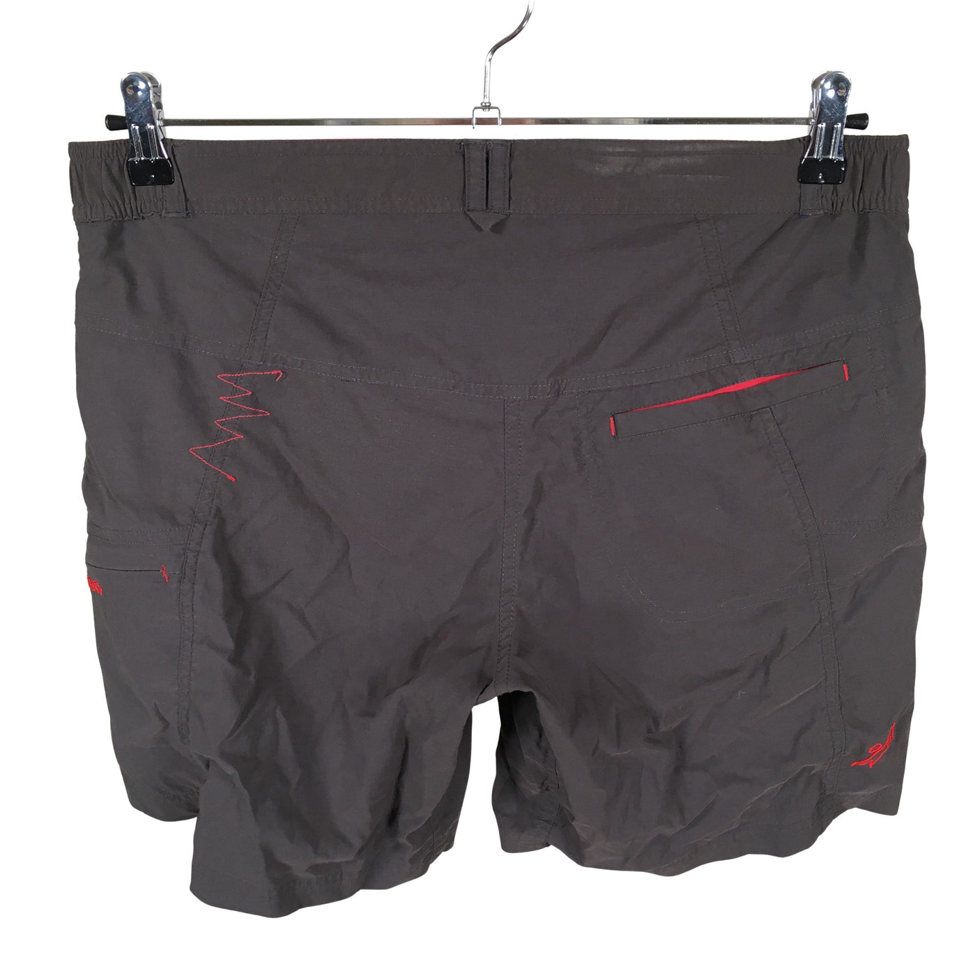 Unisex Warmpeace - Lühikesed püksid, suurus 42 - Pruun (2)