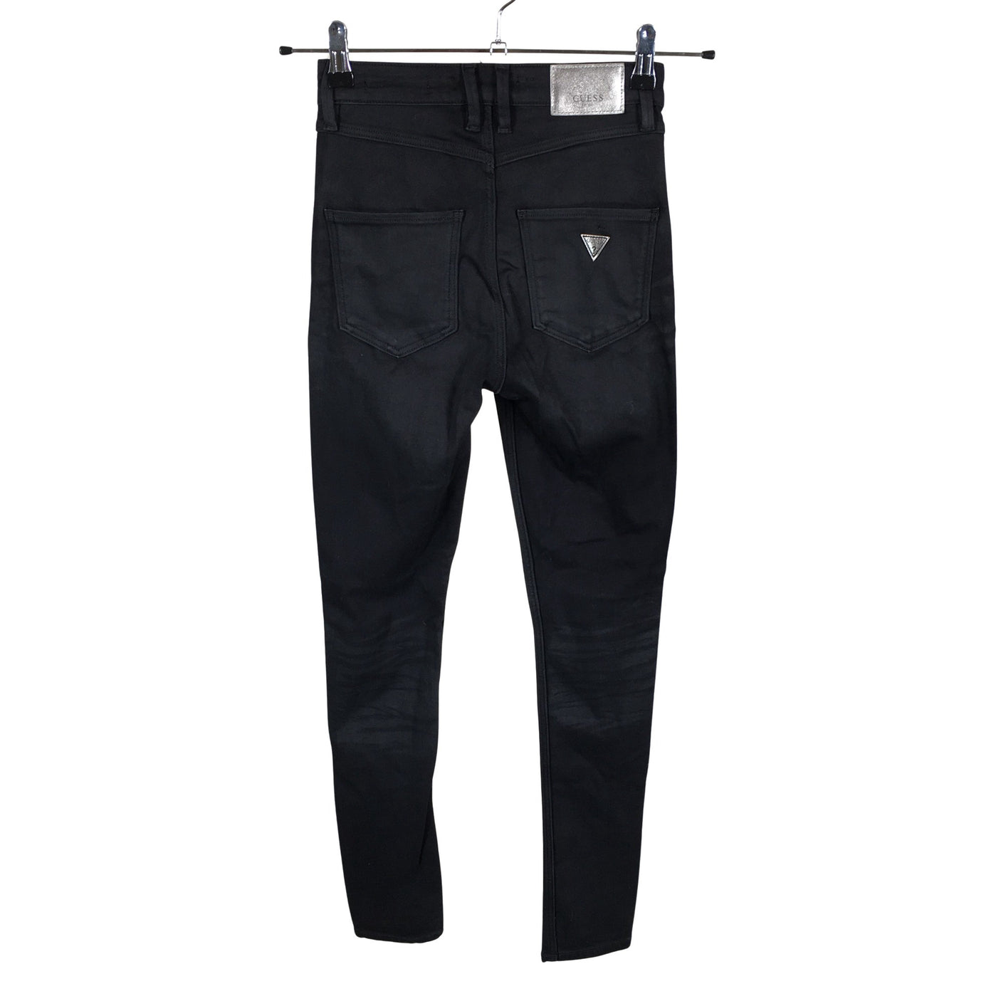 Unisex Guess - Teksad, suurus W25 - Must (2)