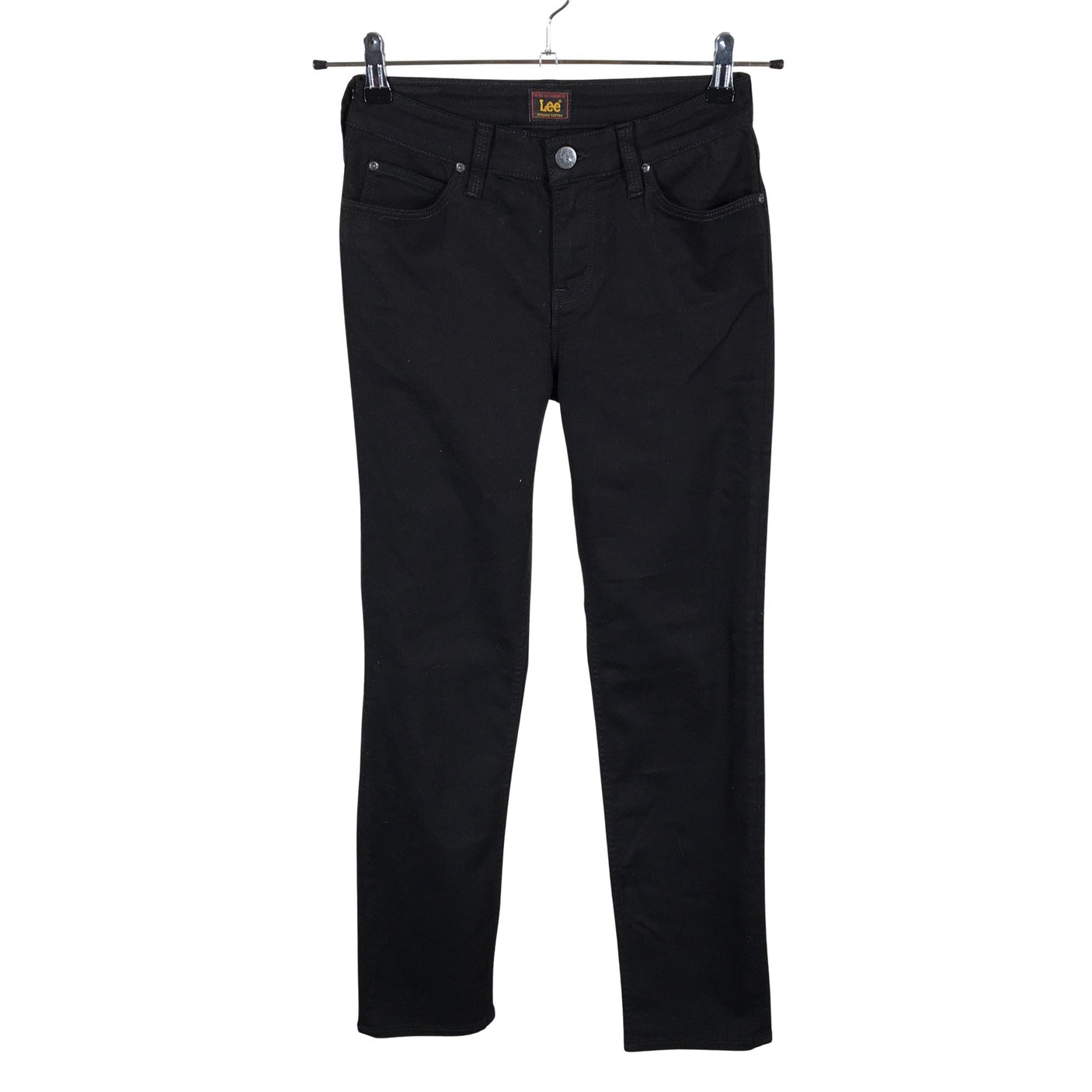 Unisex Lee - Teksad, suurus W27 - Must (1)