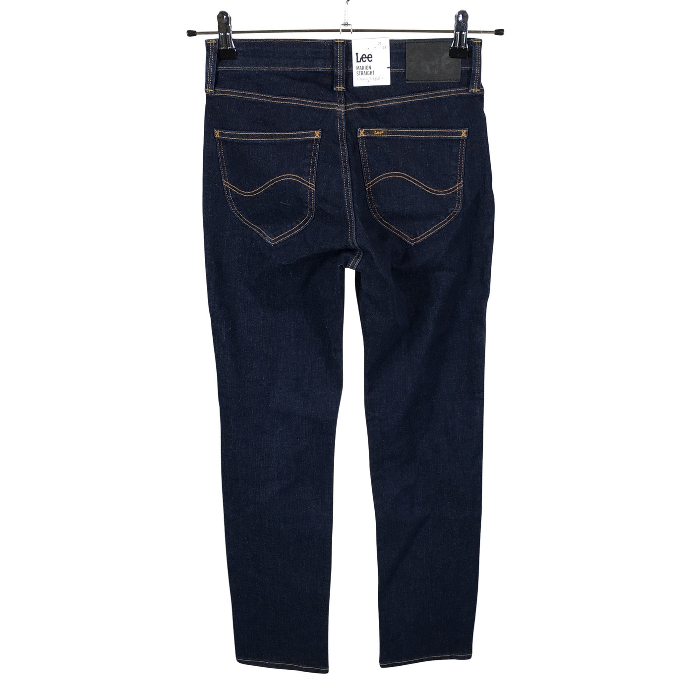 Unisex Lee - Teksad, suurus W27 - Sinine (2)
