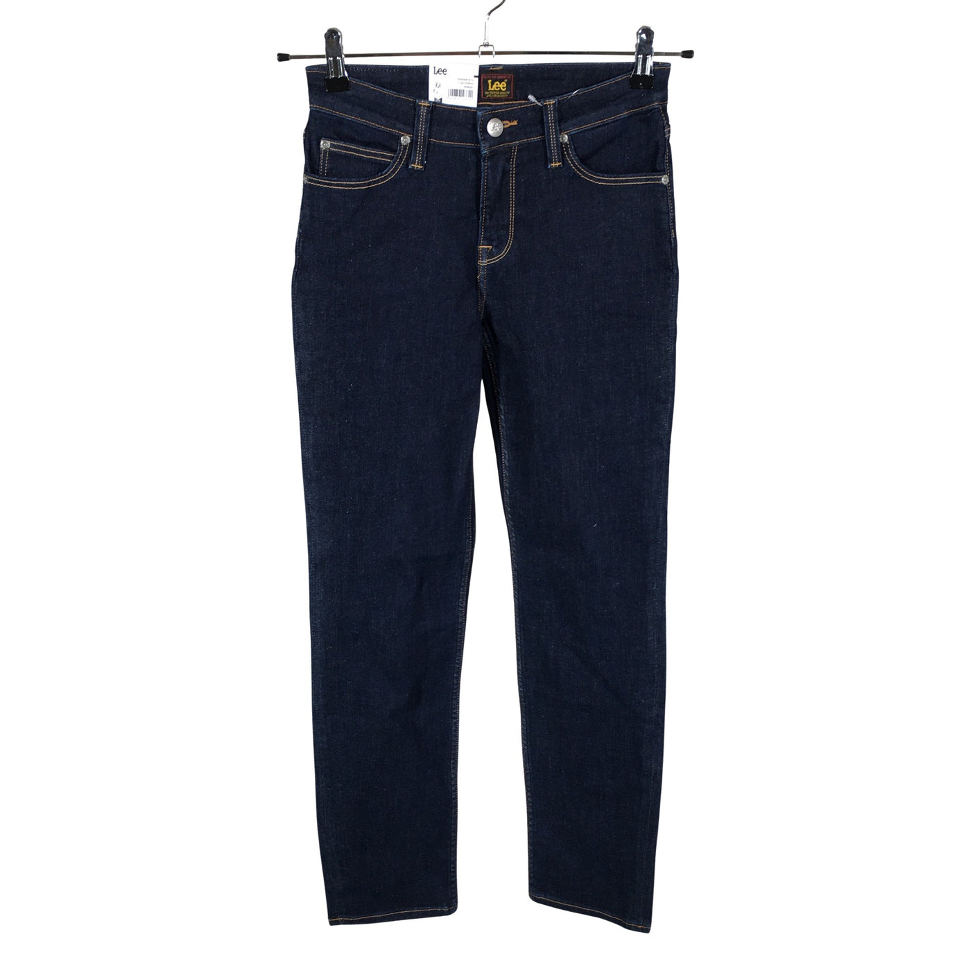 Unisex Lee - Teksad, suurus W27 - Sinine (1)
