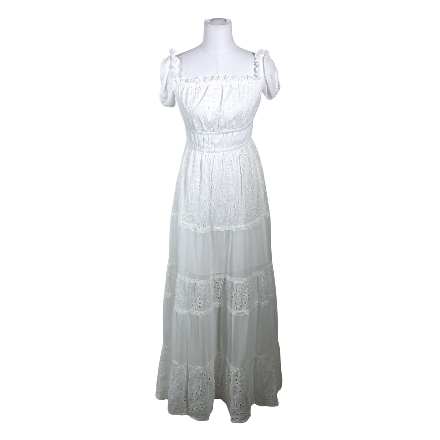 Unisex Guess - Pidulik kleit, suurus 34 - Valge (1)