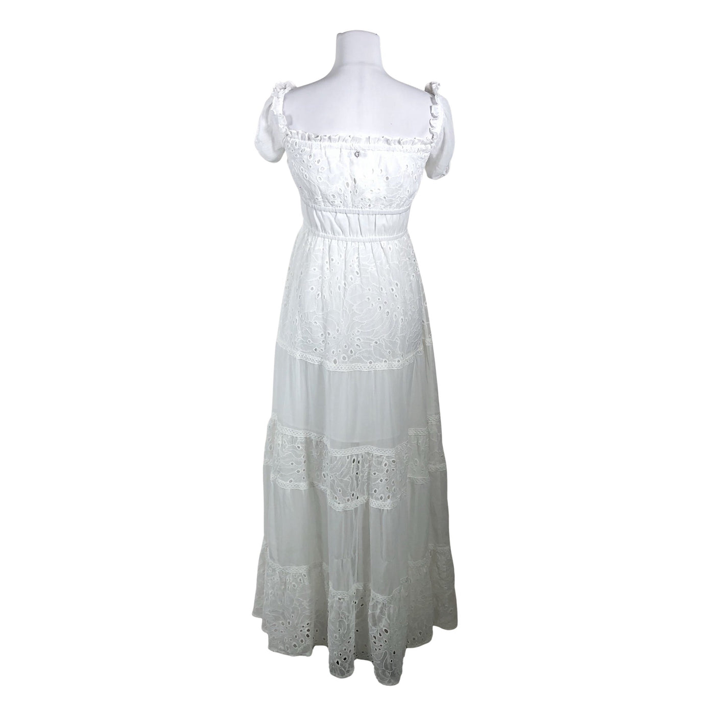 Unisex Guess - Pidulik kleit, suurus 34 - Valge (2)