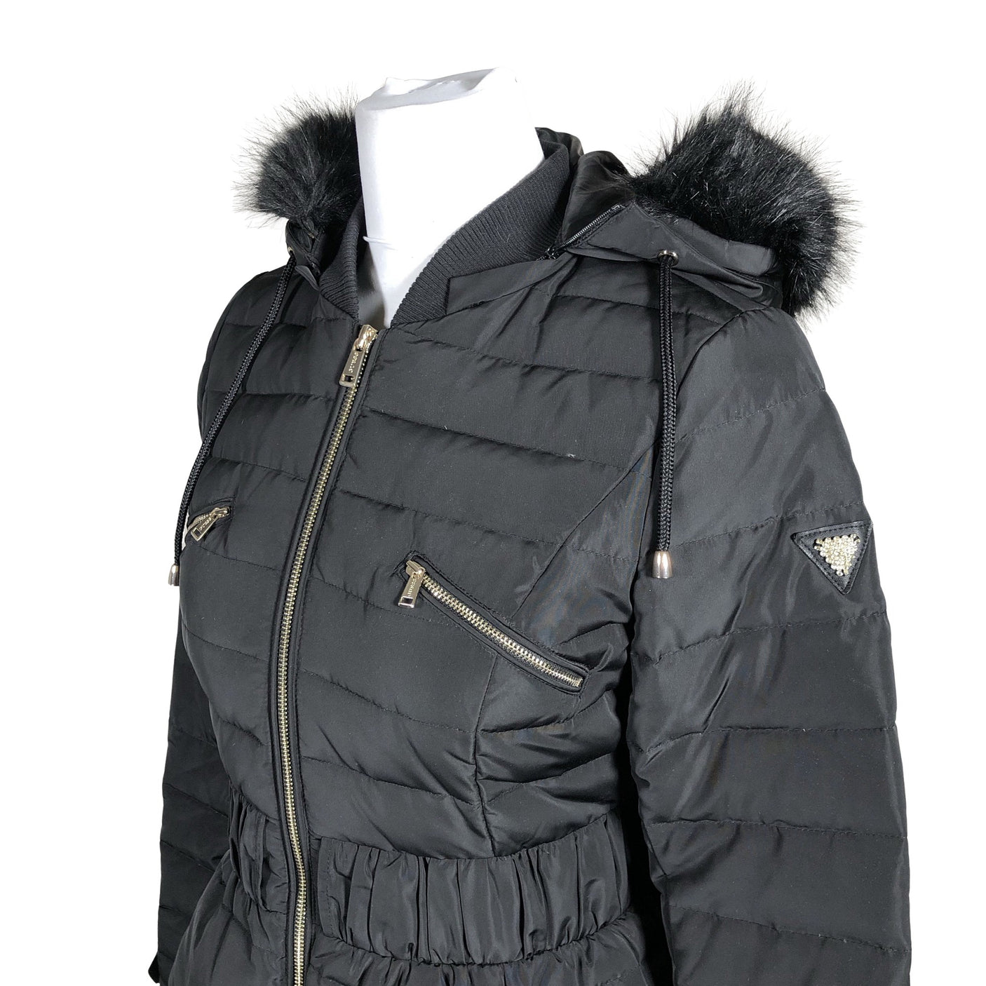 Unisex Guess - Sulejope, suurus 34 - Must (4)