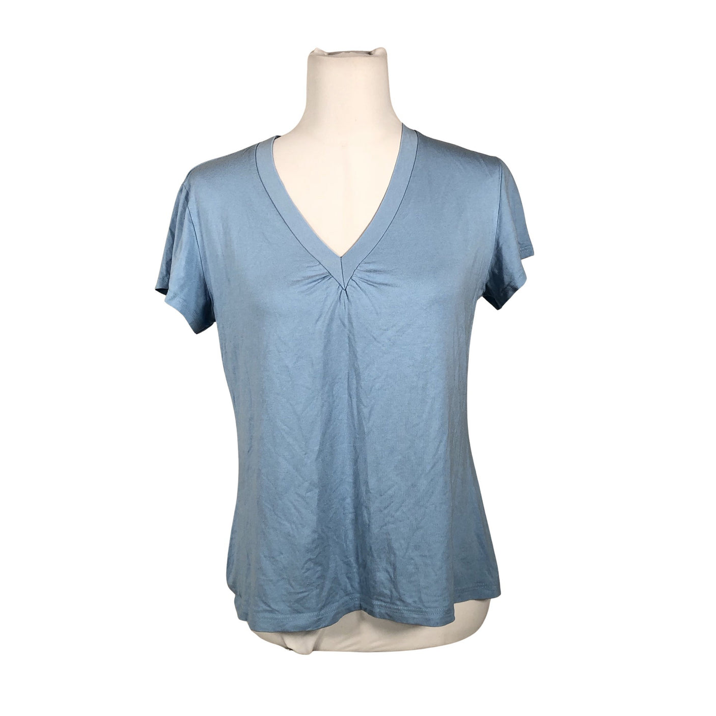 Unisex Nanso - T-särk, suurus 40 - Helesinine (1)
