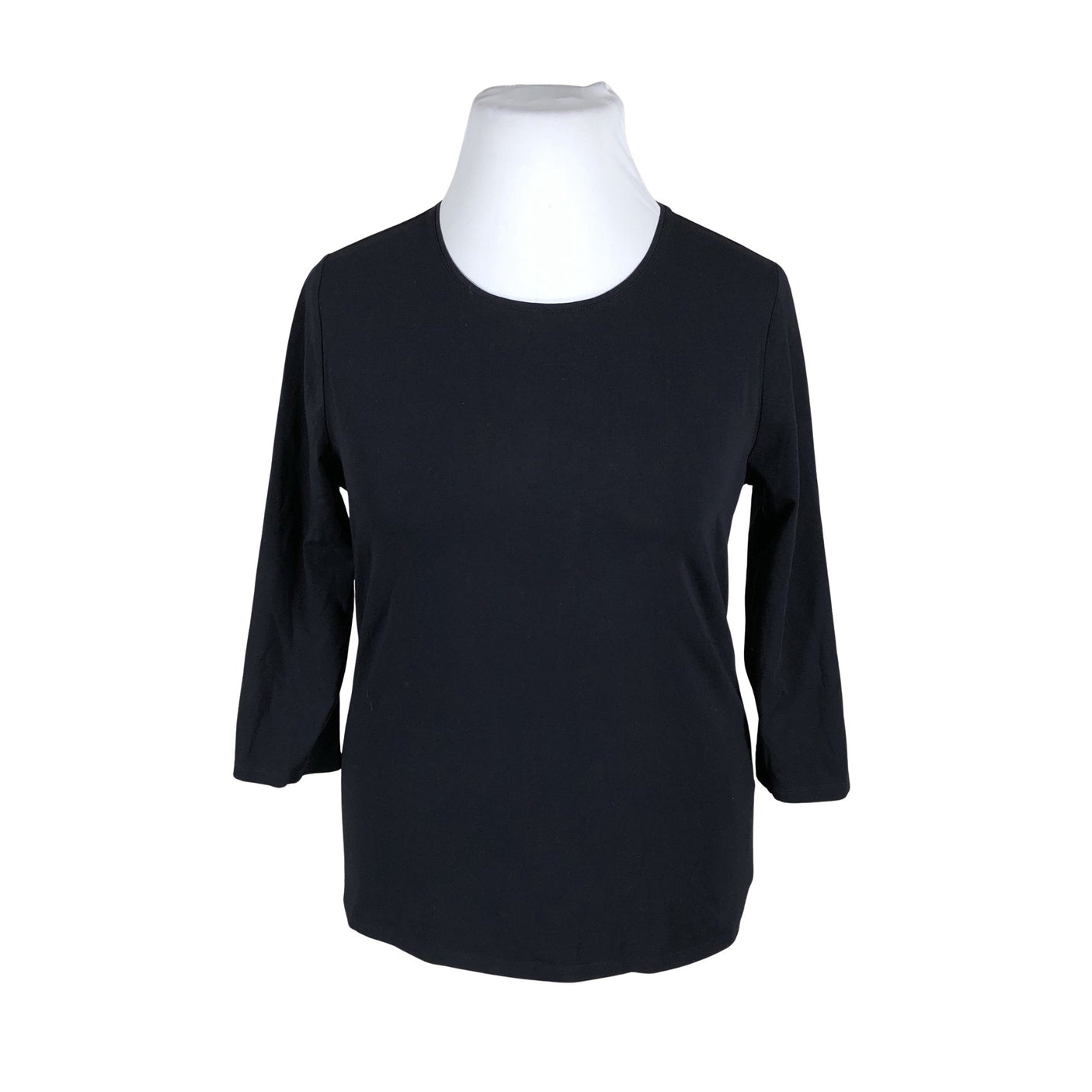 Unisex Ril's - Trikotaažist pluus, suurus 42 - Sinine (1)