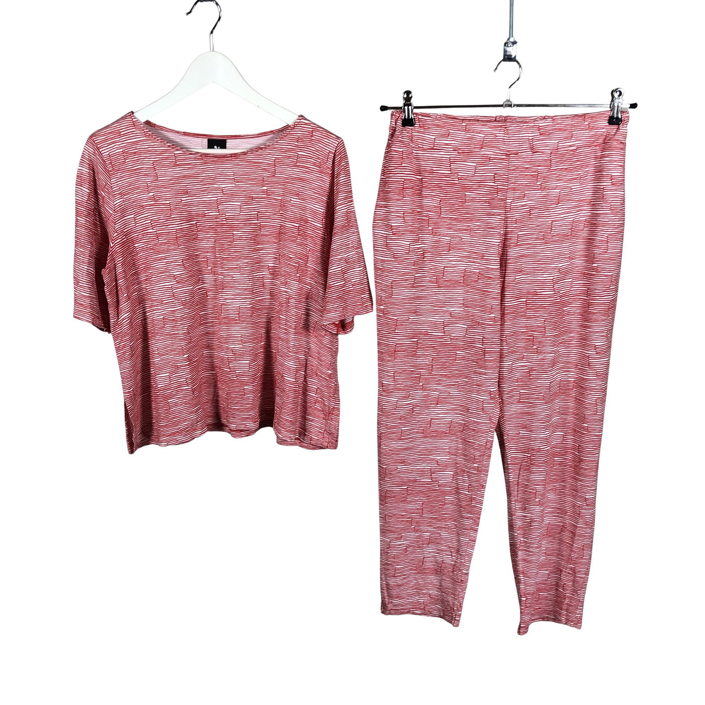 Unisex Nanso - Ööpesu, suurus 38 - Punane (1)