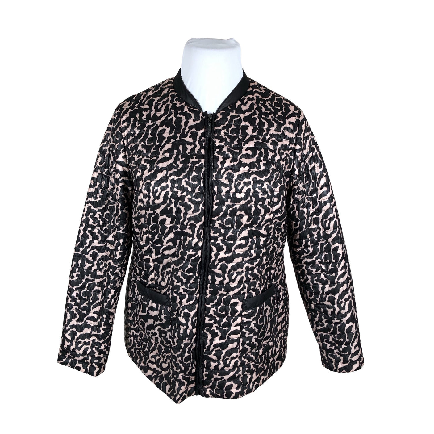 Unisex Atelier Goldner Schnitt - Tepitud jope, suurus 42 - Must (1)