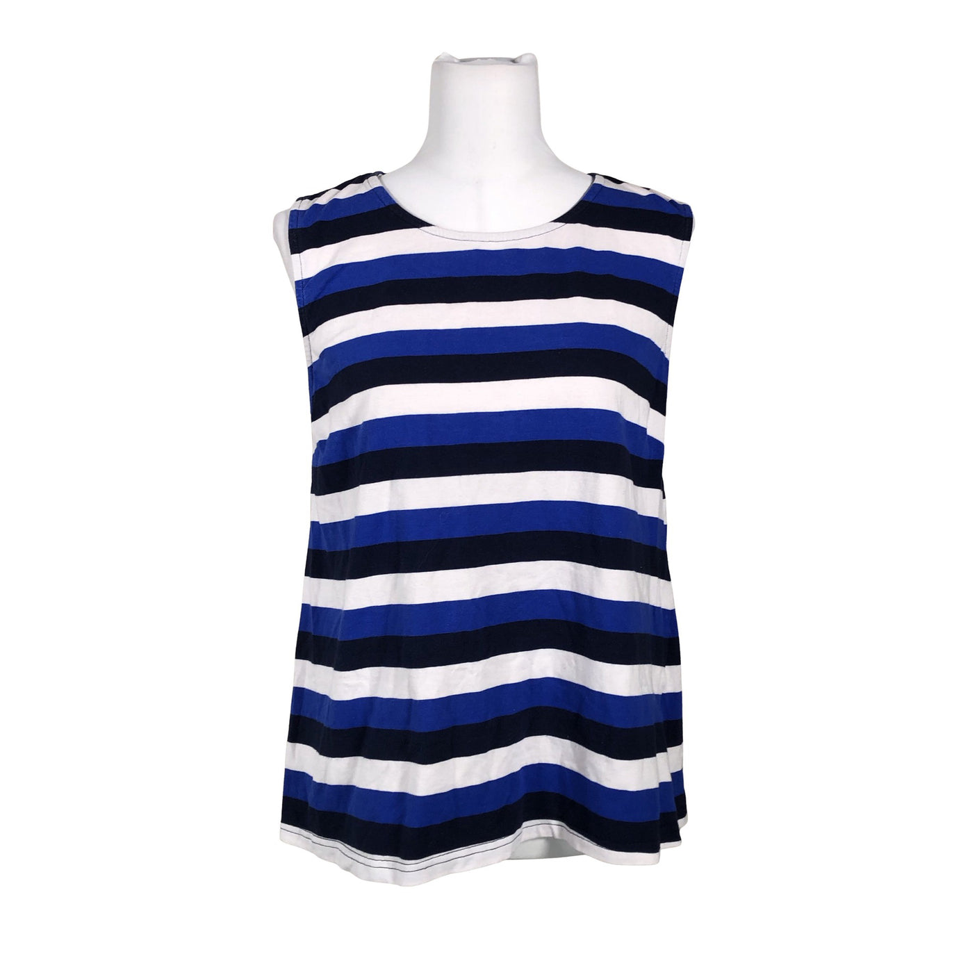Unisex Finnwear - Trikotaažist topp, suurus 40 - Sinine (1)