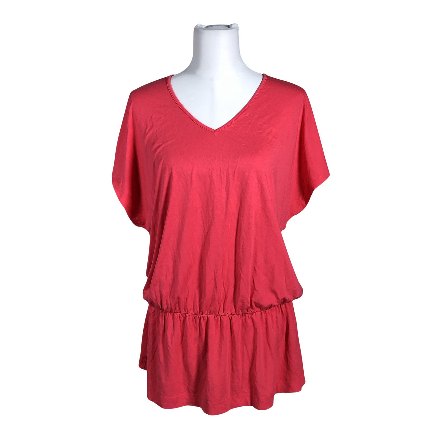 Unisex Finnwear - Trikotaažist tuunika, suurus 40 - Roosa (1)