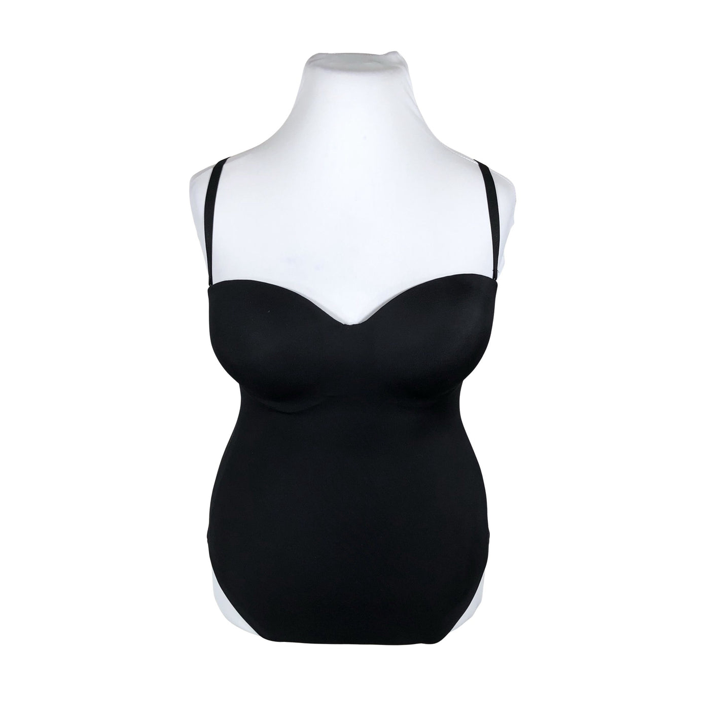 Unisex Wolford - Bodi, suurus 42 - Must (1)