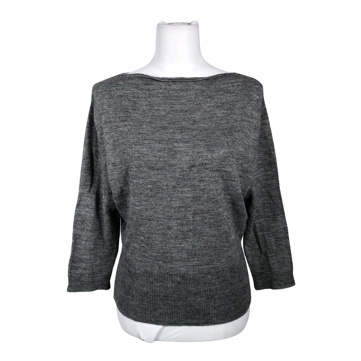 Unisex Samuji - Kampsun, suurus 36 - Hall (1)