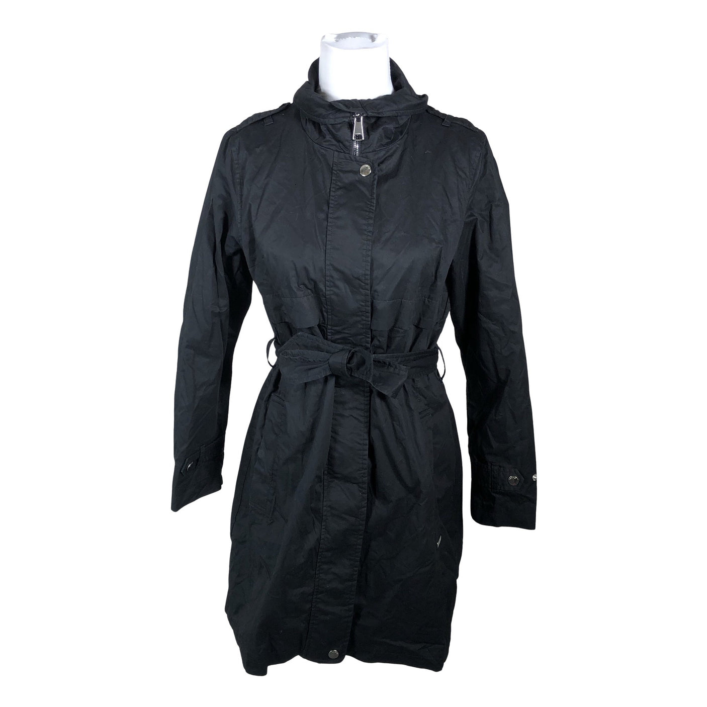 Unisex Luhta - Trentš, suurus 36 - Must (1)