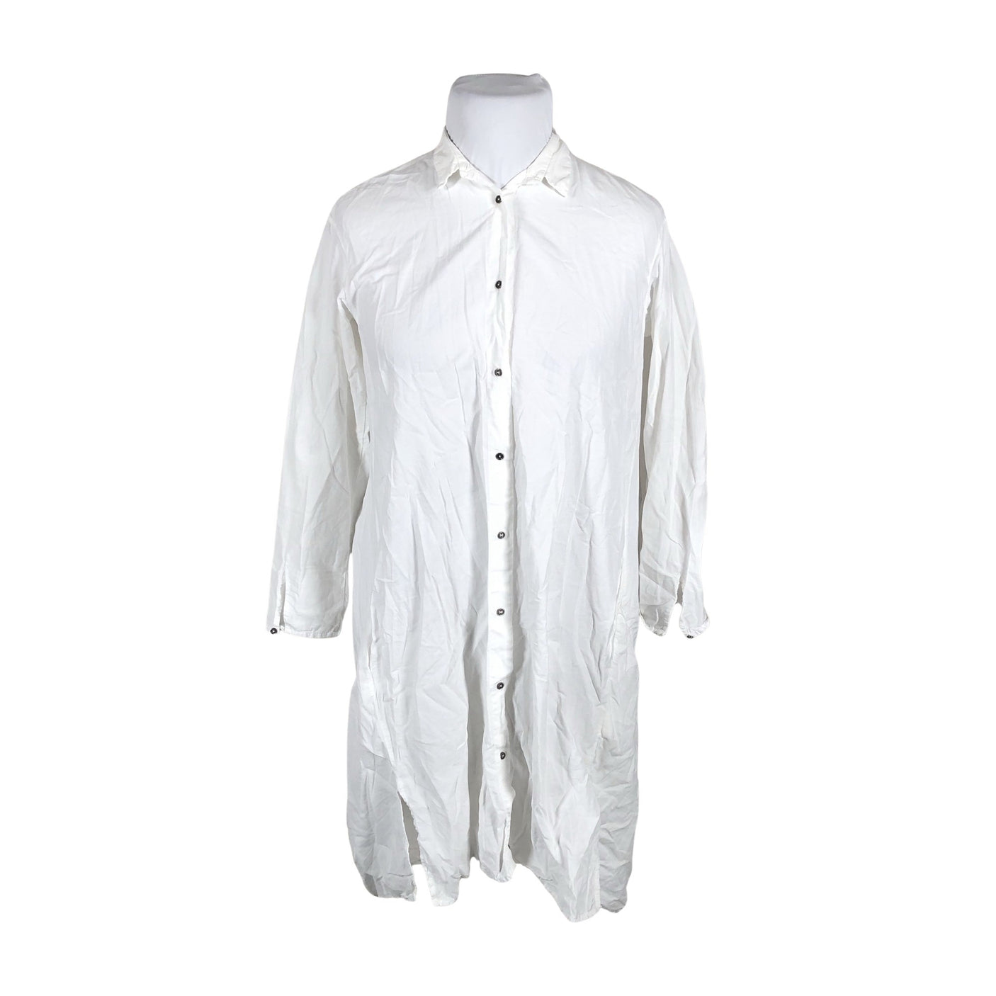 Unisex TRANSIT par such - Mitteveniv kleit, suurus 42 - Valge (1)