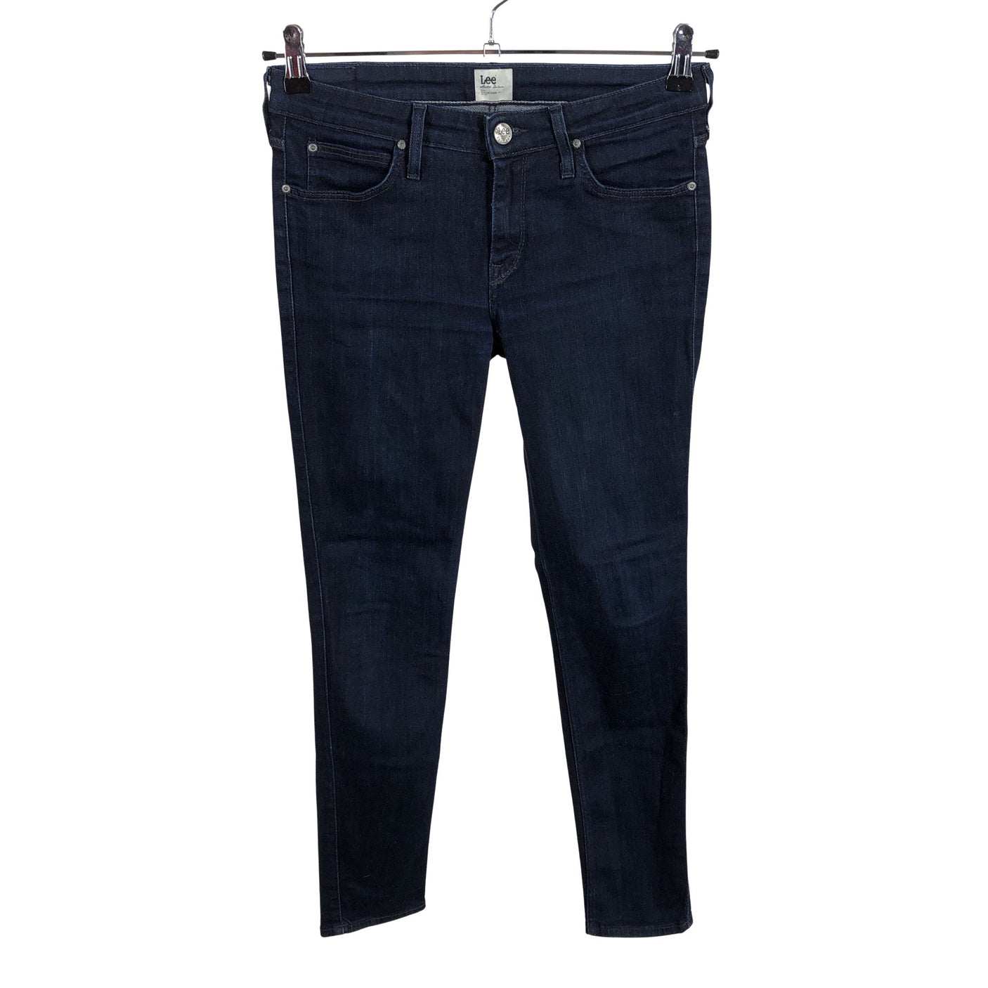 Unisex Lee - Teksad, suurus W33 - Sinine (1)