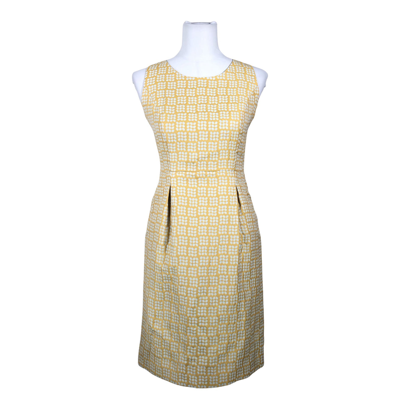 Unisex Tara Jarmon - Pliiatskleit, suurus 40 - Kollane (1)