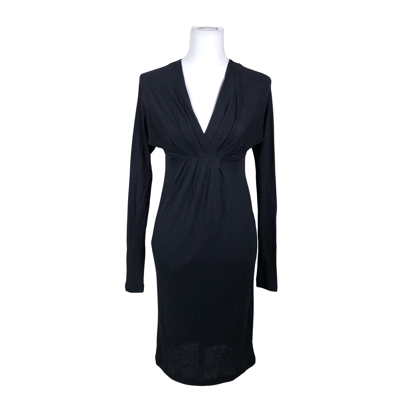 Unisex Tara Jarmon - Trikotaažist kleit, suurus 38 - Sinine (1)