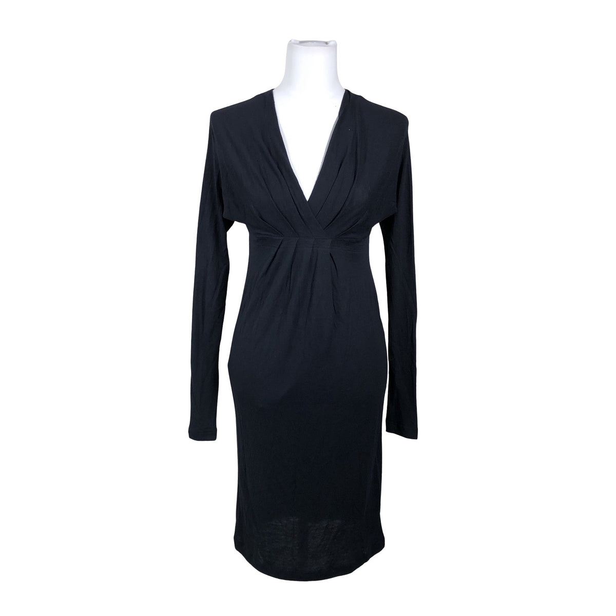Unisex Tara Jarmon - Trikotaažist kleit, suurus 34 - Sinine (1)